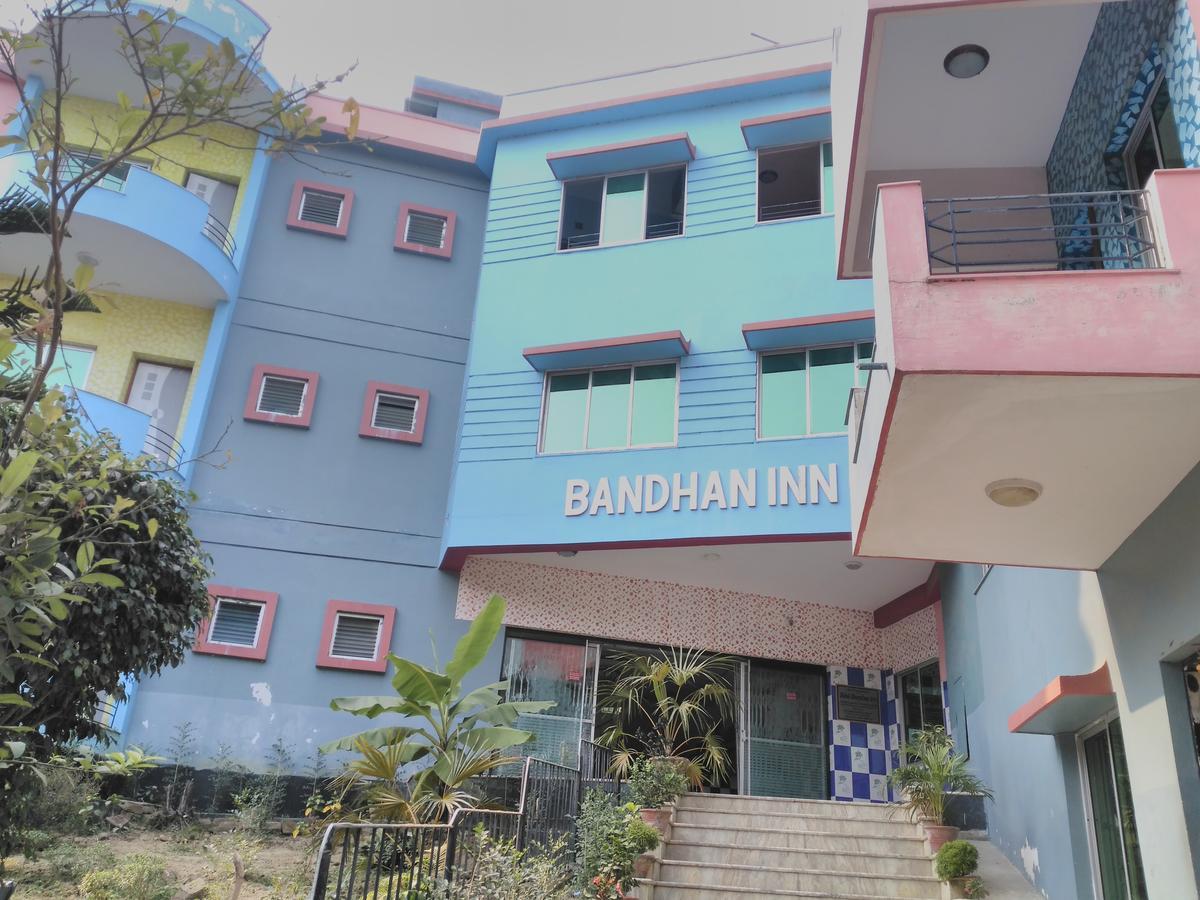 Bandhan Inn Digha  Εξωτερικό φωτογραφία